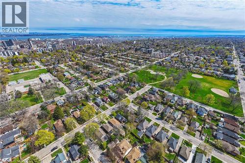 103 Empress Avenue, Hamilton, ON - Outdoor With View