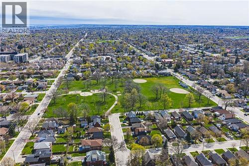 103 Empress Avenue, Hamilton, ON - Outdoor With View