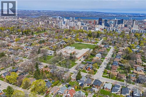 103 Empress Avenue, Hamilton, ON - Outdoor With View