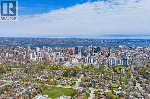 103 Empress Avenue, Hamilton, ON - Outdoor With View