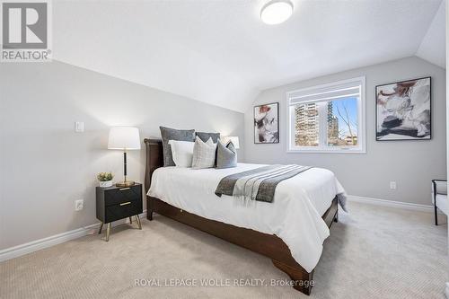 162 Esson Street, Waterloo, ON - Indoor Photo Showing Bedroom