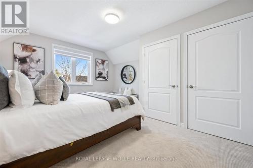 162 Esson Street, Waterloo, ON - Indoor Photo Showing Bedroom