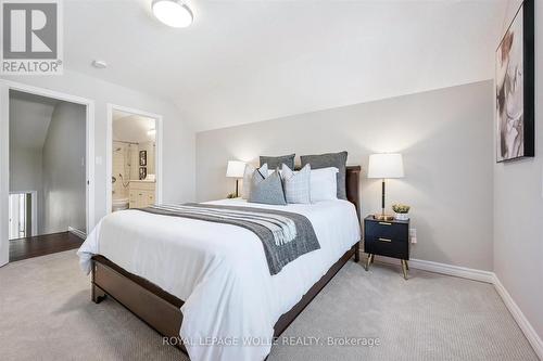 162 Esson Street, Waterloo, ON - Indoor Photo Showing Bedroom