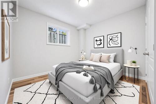 162 Esson Street, Waterloo, ON - Indoor Photo Showing Bedroom
