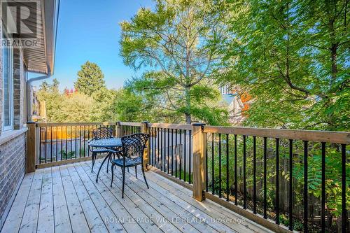 162 Esson Street, Waterloo, ON - Outdoor With Deck Patio Veranda