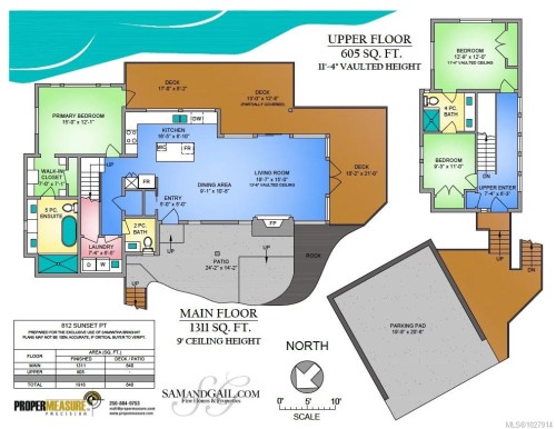 812 Sunset Pt, Sooke, BC 