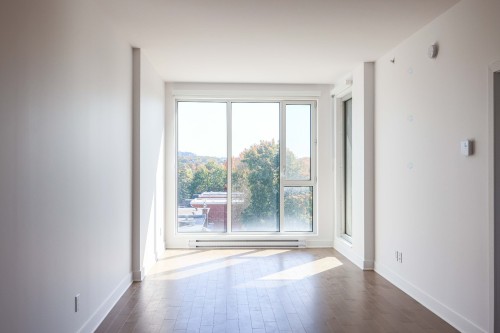 Living Room - 503-5175 Rue Mackenzie, Montréal (Côte-Des-Neiges/Notre-Dame-De-Grâce), QC - Indoor Photo Showing Other Room