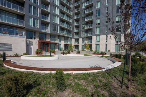 Front of Structure - 503-5175 Rue Mackenzie, Montréal (Côte-Des-Neiges/Notre-Dame-De-Grâce), QC - Outdoor With Facade