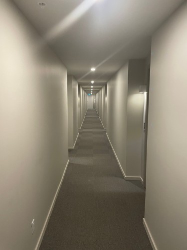 Passageway - 503-5175 Rue Mackenzie, Montréal (Côte-Des-Neiges/Notre-Dame-De-Grâce), QC - Indoor Photo Showing Other Room