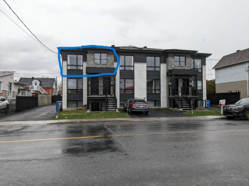 Front of Structure - 1733 Rue Soucy, Longueuil (Saint-Hubert), QC - Outdoor