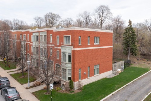 Exterior - 4363 Boul. Décarie, Montréal (Côte-Des-Neiges/Notre-Dame-De-Grâce), QC - Outdoor