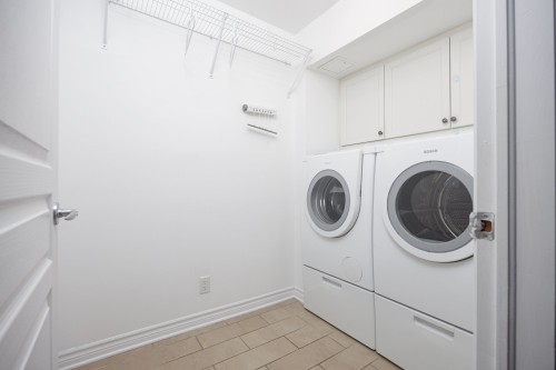 Laundry - 4363 Boul. Décarie, Montréal (Côte-Des-Neiges/Notre-Dame-De-Grâce), QC - Indoor Photo Showing Laundry Room