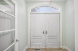 Hall d'entrée/Vestibule - 