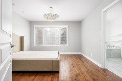 Chambre à coucher - 
