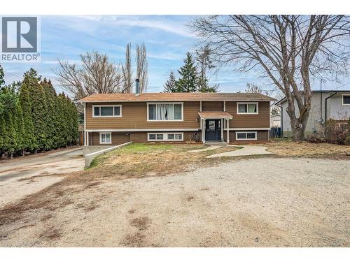 1450 Ponderosa Road  West Kelowna, BC V1Z 1N1