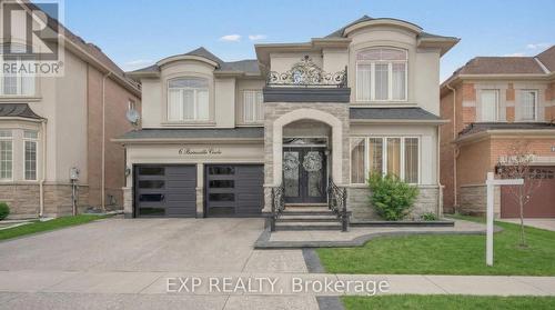 6 BAINSVILLE CIRCLE  Brampton, ON L6P 3A5