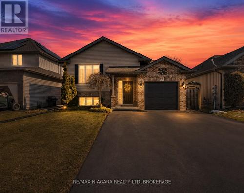 232 REGATTA DRIVE  Welland (Dain City), ON L3B 6E8