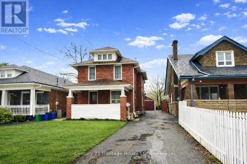 5138 WILLMOTT STREET  Niagara Falls (Cherrywood), ON L2E 2A3