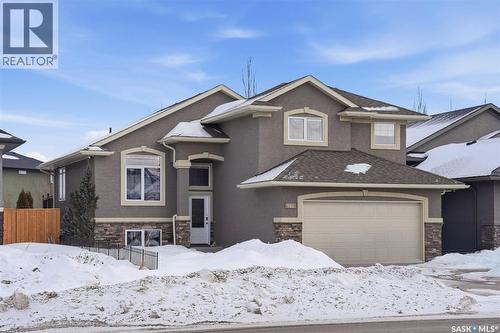 911 Hunter Road, Saskatoon, SK - Outdoor With Facade