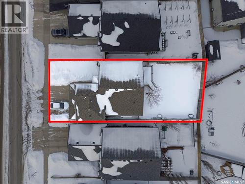 911 Hunter Road, Saskatoon, SK -  With View