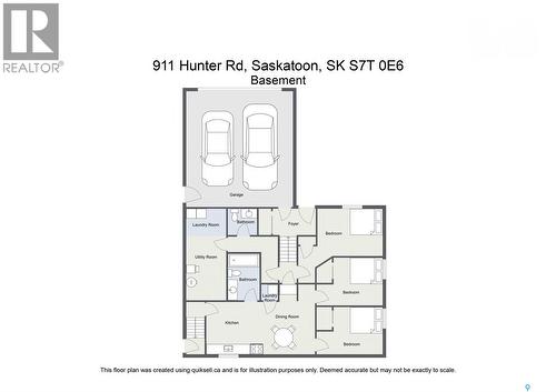 911 Hunter Road, Saskatoon, SK - Other