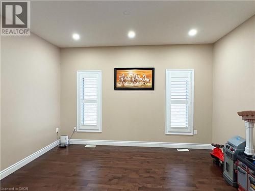 34 Watervale Drive Unit# Upper, Kitchener, ON - Indoor Photo Showing Other Room