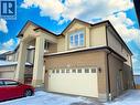 View of front of house featuring a garage - 34 Watervale Drive Unit# Upper, Kitchener, ON  - Outdoor 