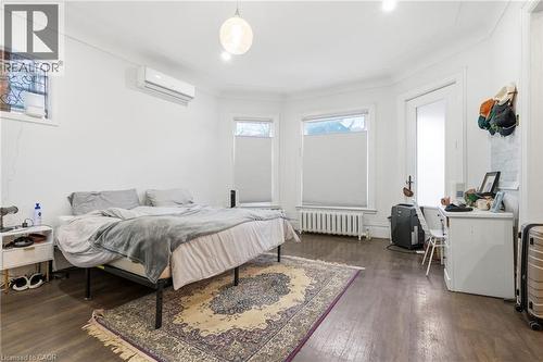 Unit 1 - Main Floor - 147 Emerald Street S, Hamilton, ON - Indoor Photo Showing Bedroom