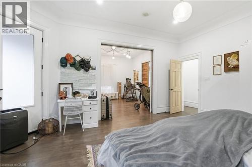 Unit 1 - Main Floor - 147 Emerald Street S, Hamilton, ON - Indoor Photo Showing Bedroom