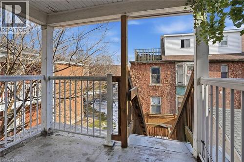 147 Emerald Street S, Hamilton, ON - Outdoor