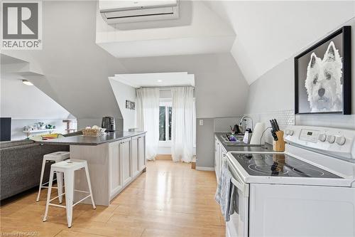 top floor - unit 3 - 147 Emerald Street S, Hamilton, ON - Indoor Photo Showing Laundry Room