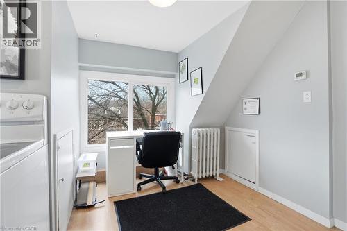 top floor - unit 3 - 147 Emerald Street S, Hamilton, ON - Indoor