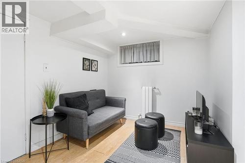 basement - Apt 4 - 147 Emerald Street S, Hamilton, ON - Indoor