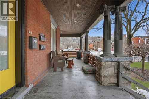 147 Emerald Street S, Hamilton, ON - Outdoor With Exterior