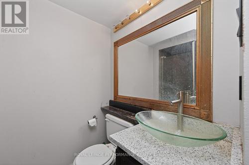 Bathroom 2 - 2502 - 530 Laurier Avenue W, Ottawa, ON - Indoor Photo Showing Bathroom