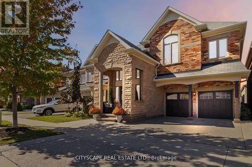 4269 Vivaldi Road, Burlington, ON - Outdoor With Facade