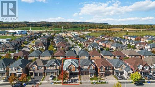 4269 Vivaldi Road, Burlington, ON - Outdoor With View