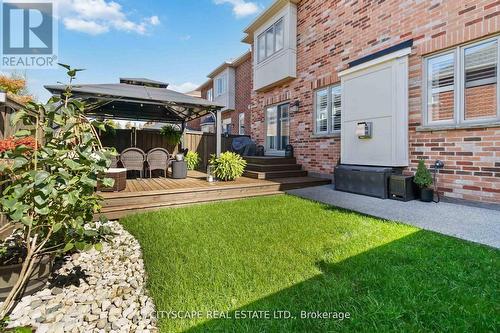 4269 Vivaldi Road, Burlington, ON - Outdoor