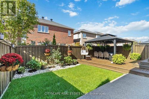 4269 Vivaldi Road, Burlington, ON - Outdoor