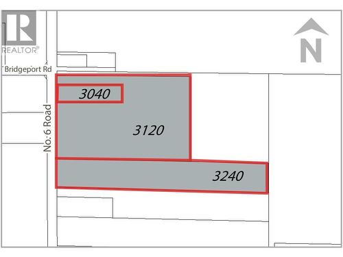 3120 No. 6 Road, Richmond, BC 