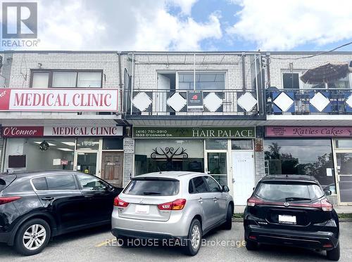 1533 O'Connor Drive, Toronto, ON 