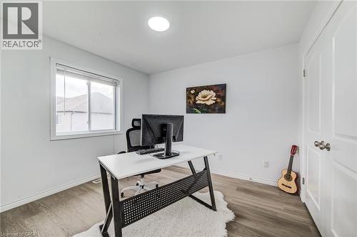 617 Thorndale Drive, Waterloo, ON - Indoor Photo Showing Office
