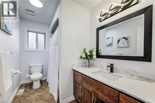 617 Thorndale Drive, Waterloo, ON - Indoor Photo Showing Bathroom