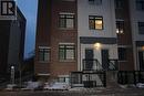 124 - 1070 Douglas Mccurdy Common, Mississauga, ON  -  