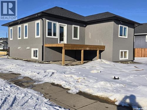 231 Lehrer Place, Saskatoon, SK - Outdoor With Exterior