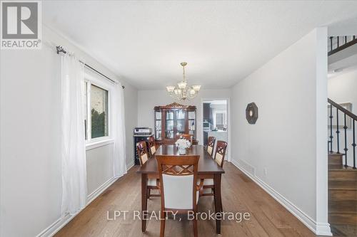 48 Nashville Circle, Hamilton, ON - Indoor Photo Showing Dining Room