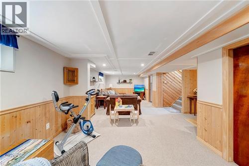 22 Churchill Avenue, Hamilton, ON - Indoor