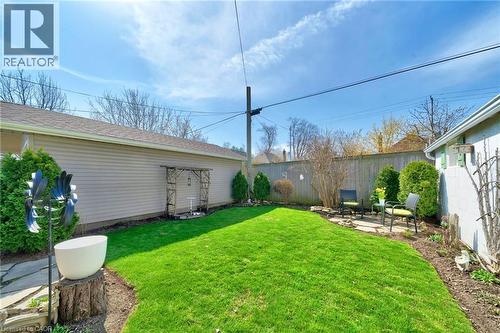 22 Churchill Avenue, Hamilton, ON - Outdoor