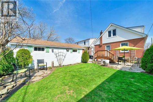 22 Churchill Avenue, Hamilton, ON - Outdoor With Deck Patio Veranda