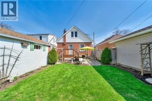 22 Churchill Avenue, Hamilton, ON - Outdoor